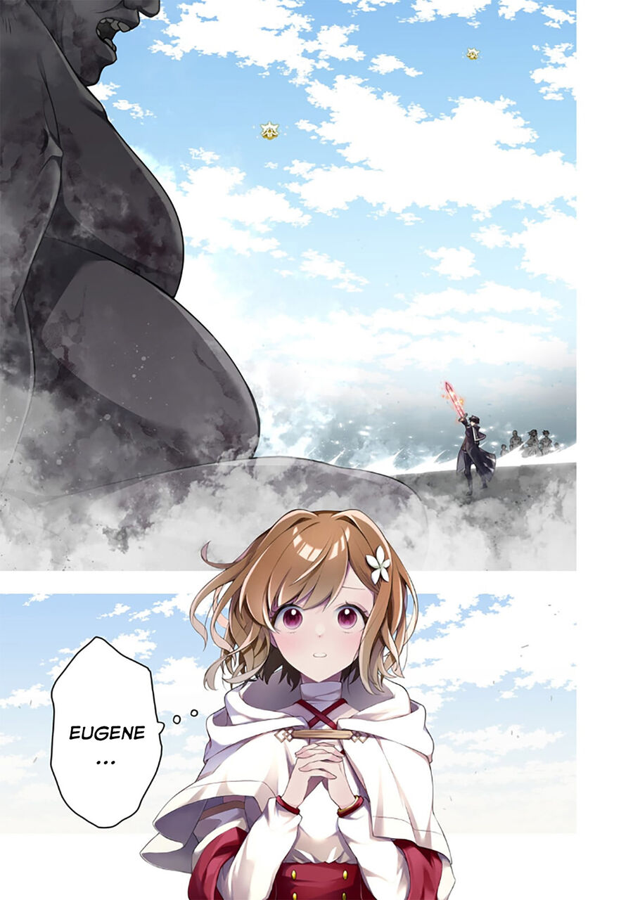 Kougekiryoku Zero Kara Hajimeru Kenseitan Chapter  6 - 1