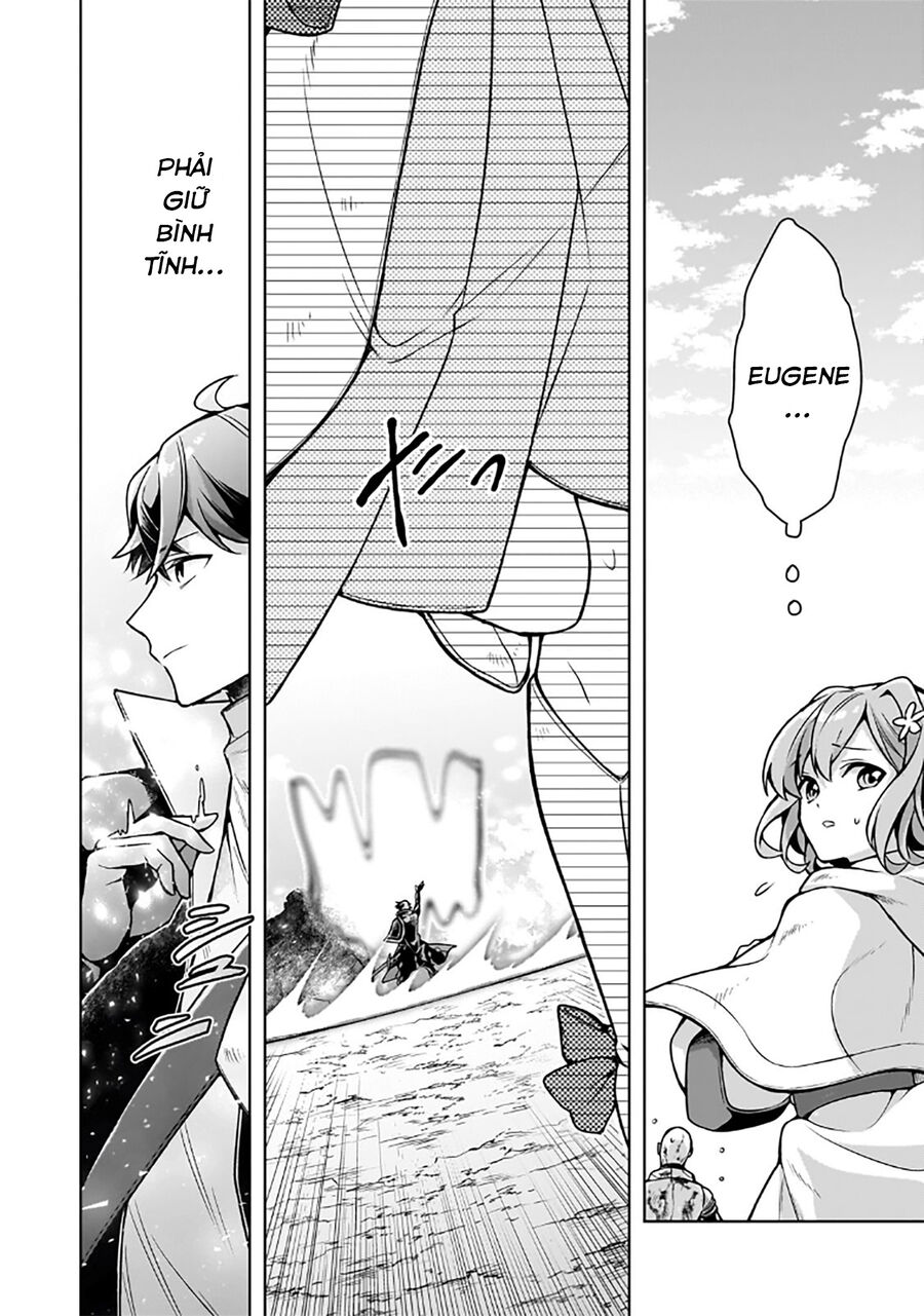 Kougekiryoku Zero Kara Hajimeru Kenseitan Chapter 6 - 11