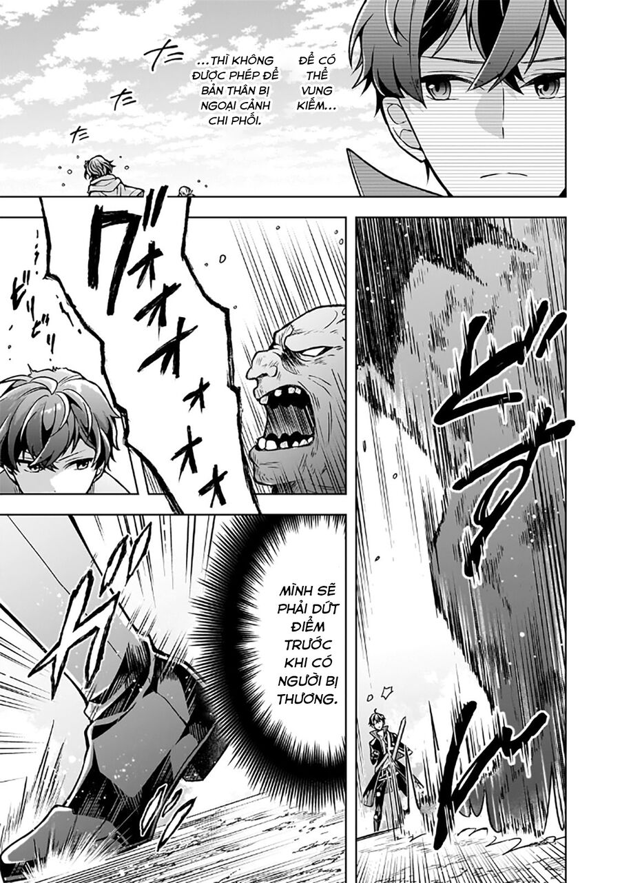 Kougekiryoku Zero Kara Hajimeru Kenseitan Chapter 6 - 12