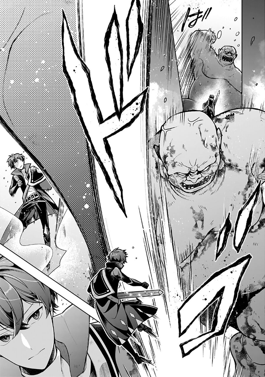 Kougekiryoku Zero Kara Hajimeru Kenseitan Chapter  6 - 14