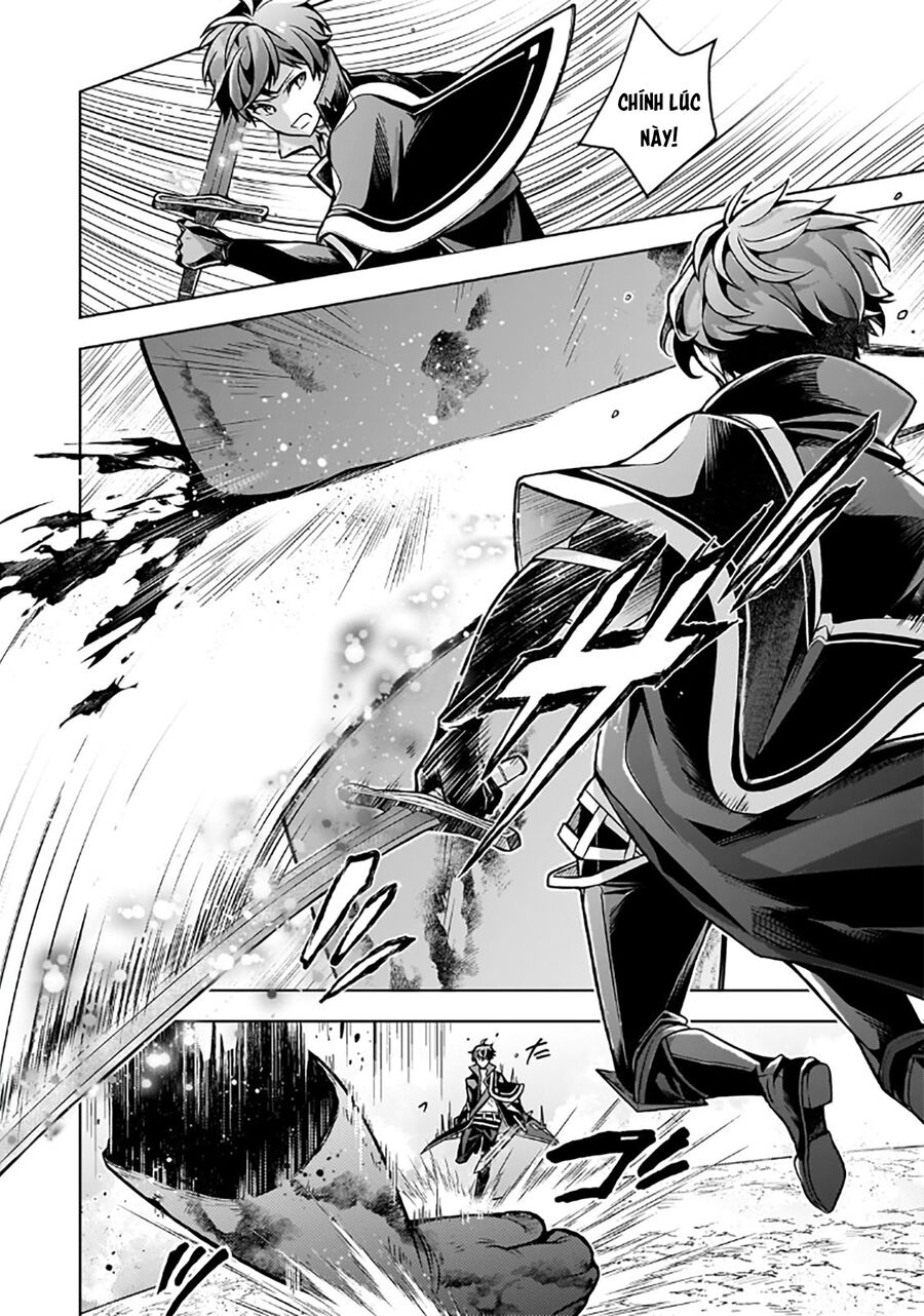 Kougekiryoku Zero Kara Hajimeru Kenseitan Chapter  6 - 15