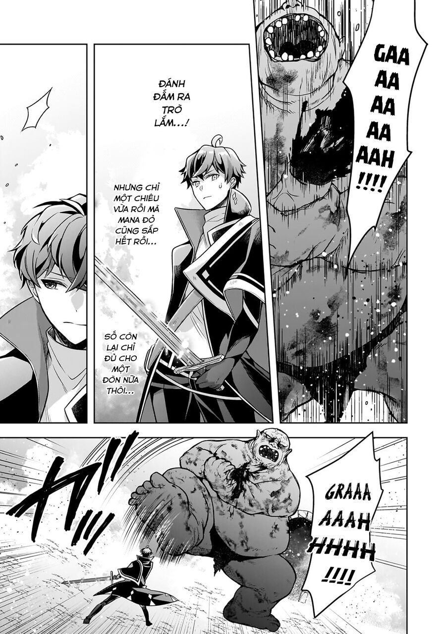 Kougekiryoku Zero Kara Hajimeru Kenseitan Chapter 6 - 16