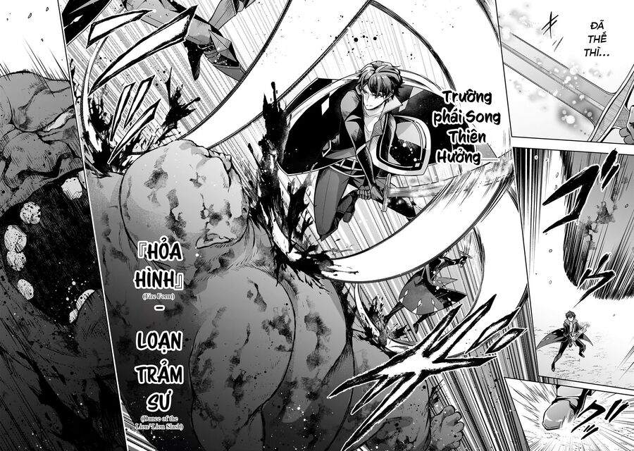 Kougekiryoku Zero Kara Hajimeru Kenseitan Chapter 6 - 19