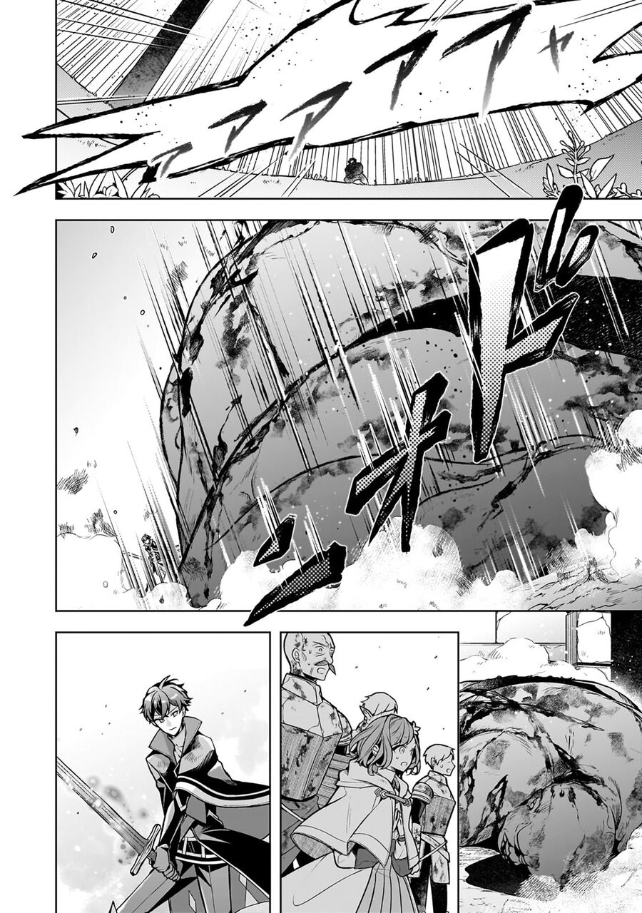 Kougekiryoku Zero Kara Hajimeru Kenseitan Chapter  6 - 20