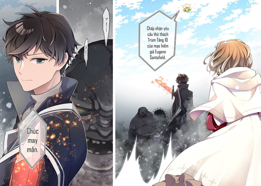 Kougekiryoku Zero Kara Hajimeru Kenseitan Chapter 6 - 2