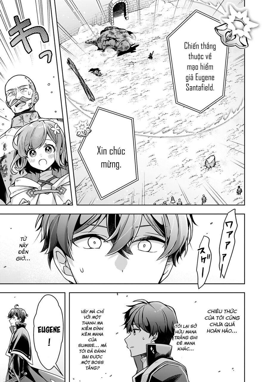 Kougekiryoku Zero Kara Hajimeru Kenseitan Chapter 6 - 21