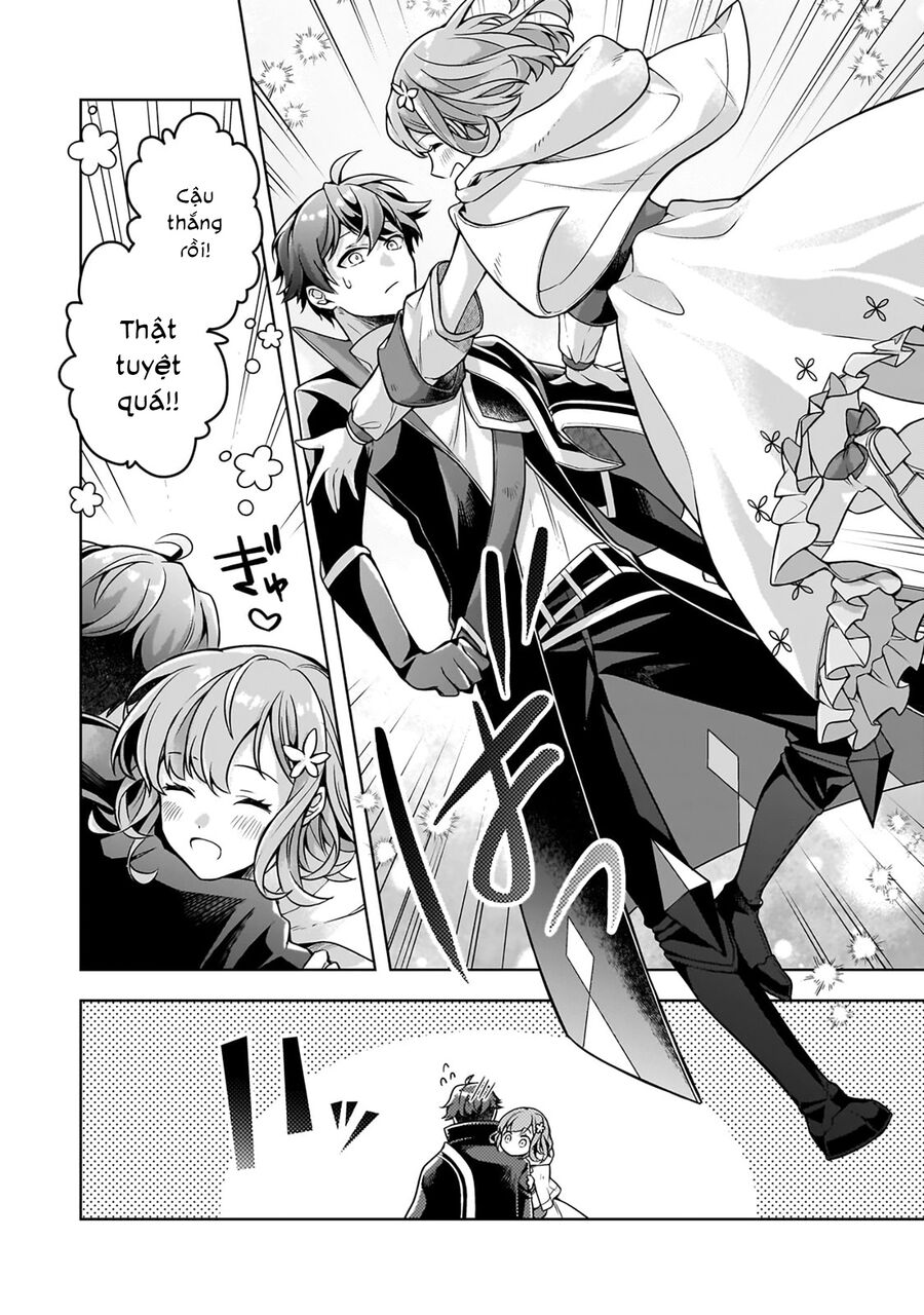 Kougekiryoku Zero Kara Hajimeru Kenseitan Chapter 6 - 22