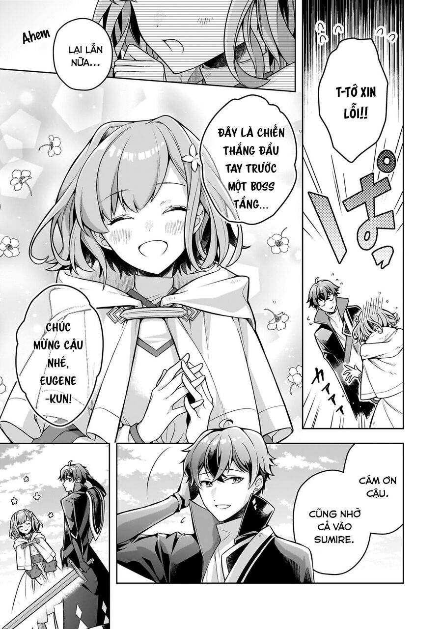 Kougekiryoku Zero Kara Hajimeru Kenseitan Chapter  6 - 23