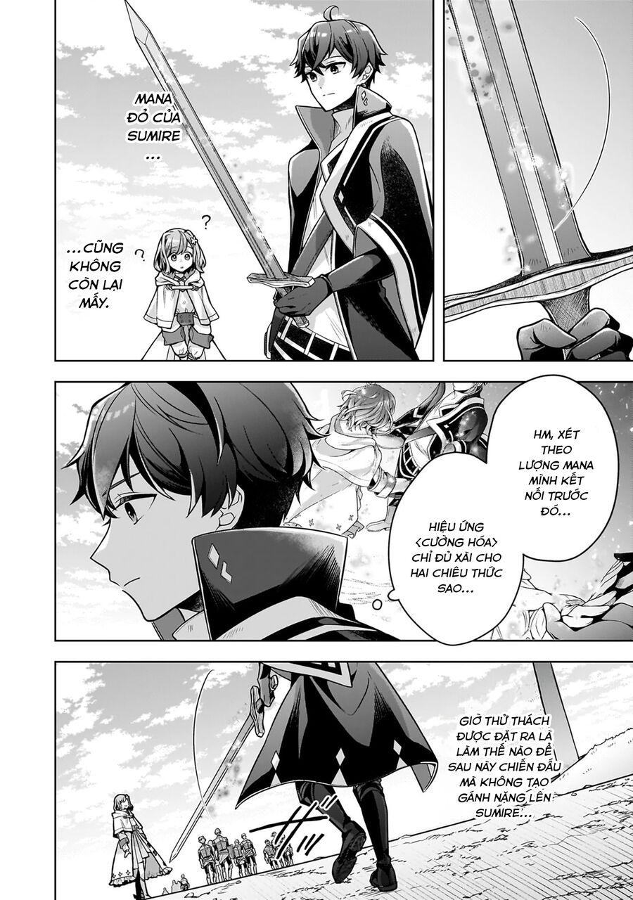 Kougekiryoku Zero Kara Hajimeru Kenseitan Chapter  6 - 24