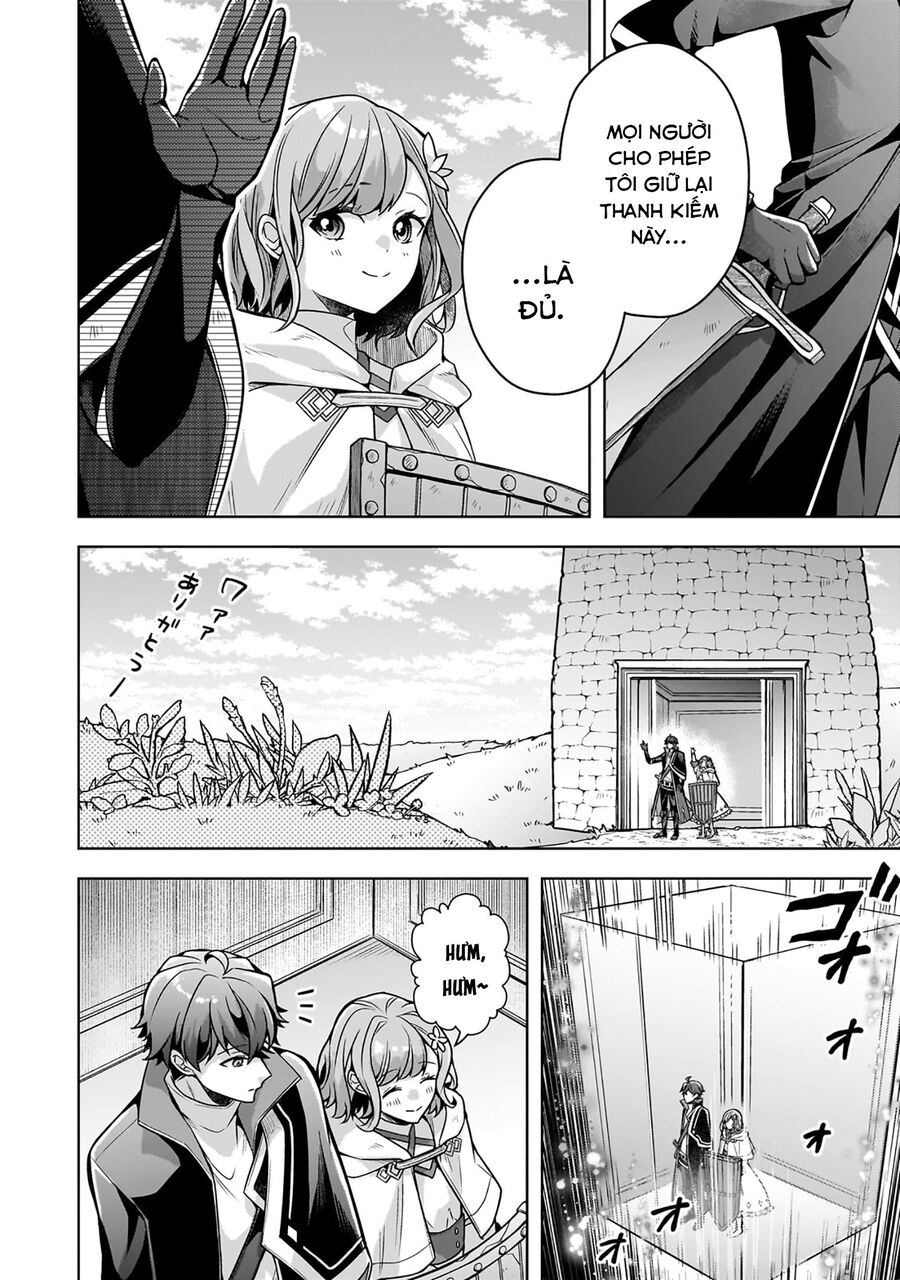 Kougekiryoku Zero Kara Hajimeru Kenseitan Chapter  6 - 26