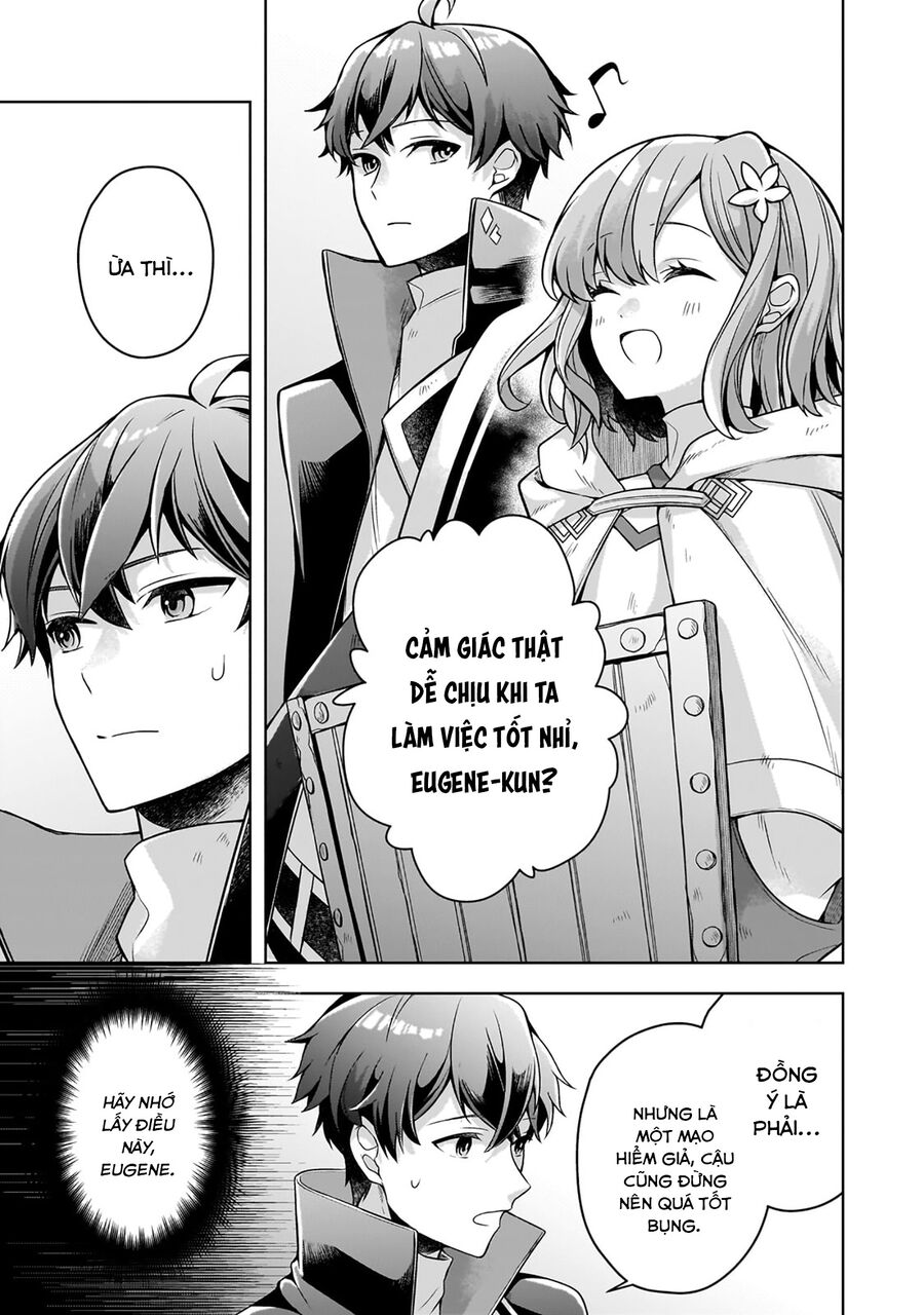 Kougekiryoku Zero Kara Hajimeru Kenseitan Chapter 6 - 27