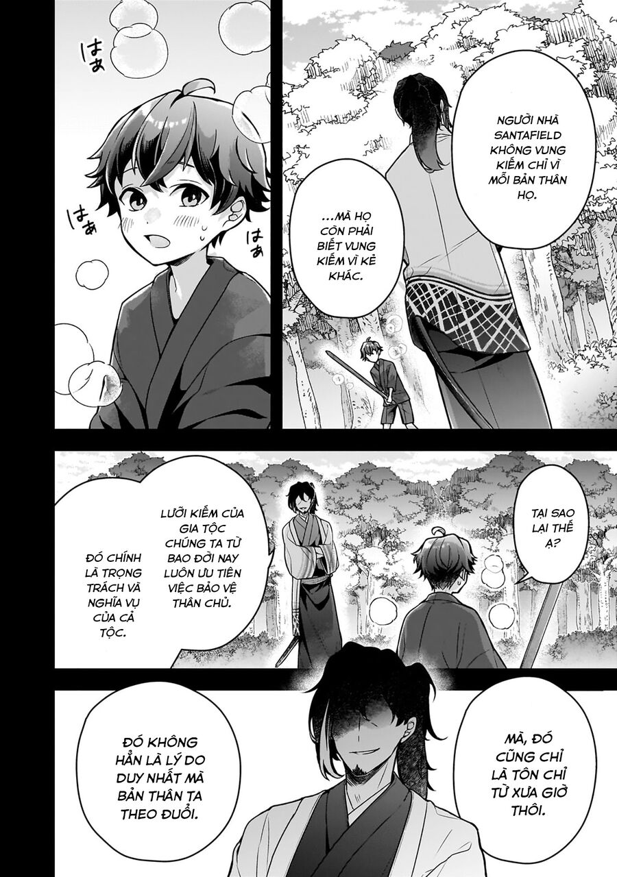 Kougekiryoku Zero Kara Hajimeru Kenseitan Chapter  6 - 28