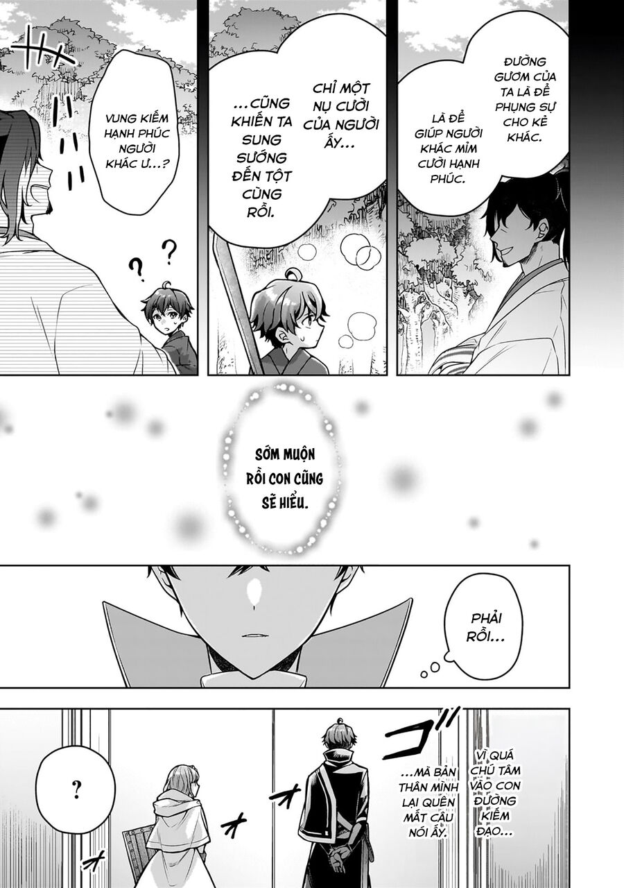Kougekiryoku Zero Kara Hajimeru Kenseitan Chapter 6 - 29