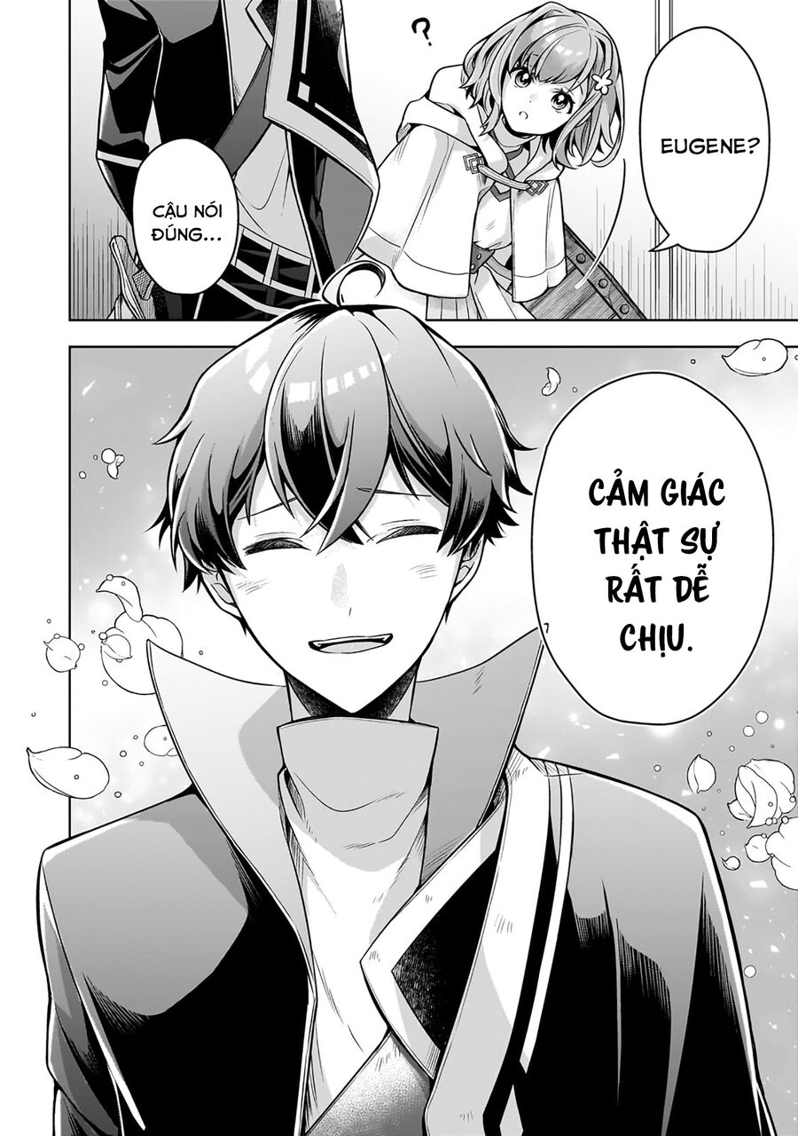 Kougekiryoku Zero Kara Hajimeru Kenseitan Chapter 6 - 30