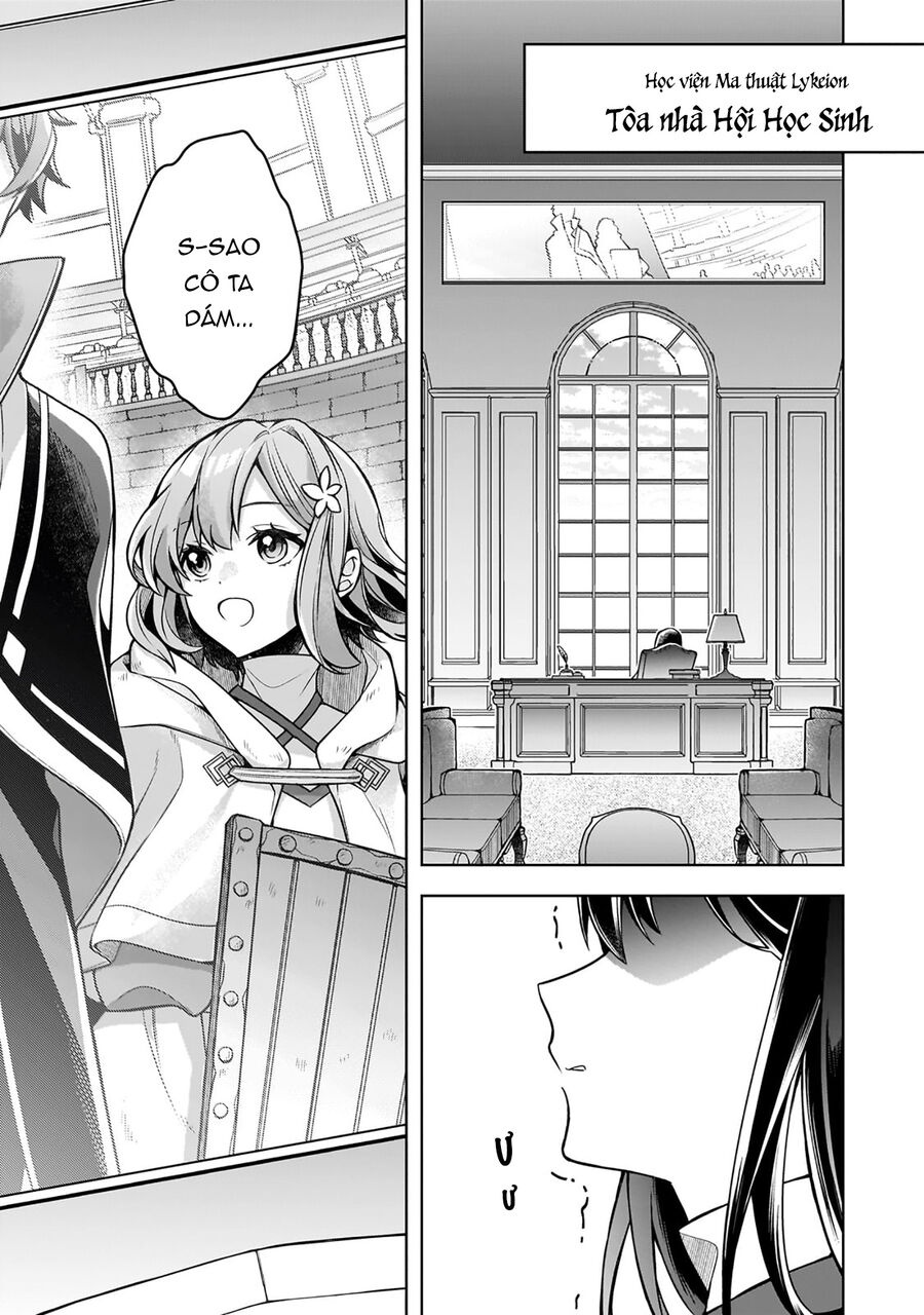 Kougekiryoku Zero Kara Hajimeru Kenseitan Chapter 6 - 31