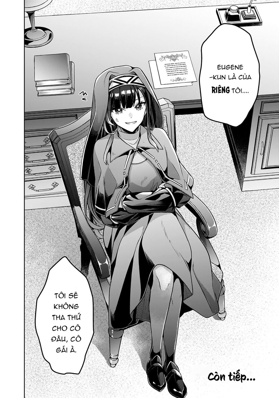 Kougekiryoku Zero Kara Hajimeru Kenseitan Chapter 6 - 32