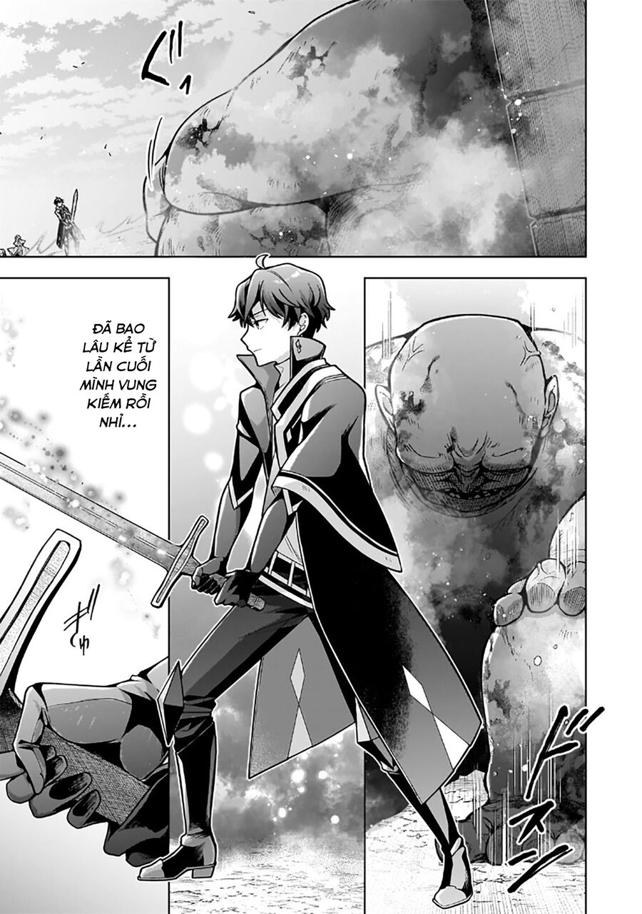 Kougekiryoku Zero Kara Hajimeru Kenseitan Chapter 6 - 4