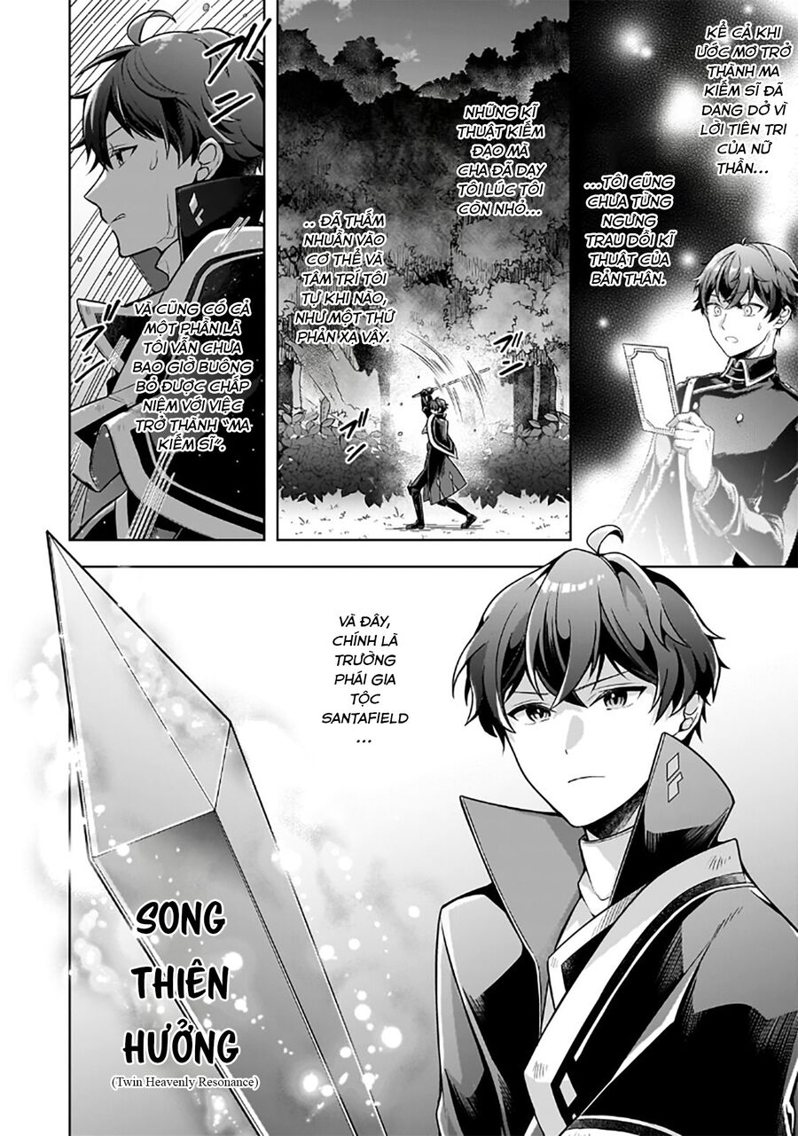 Kougekiryoku Zero Kara Hajimeru Kenseitan Chapter  6 - 5