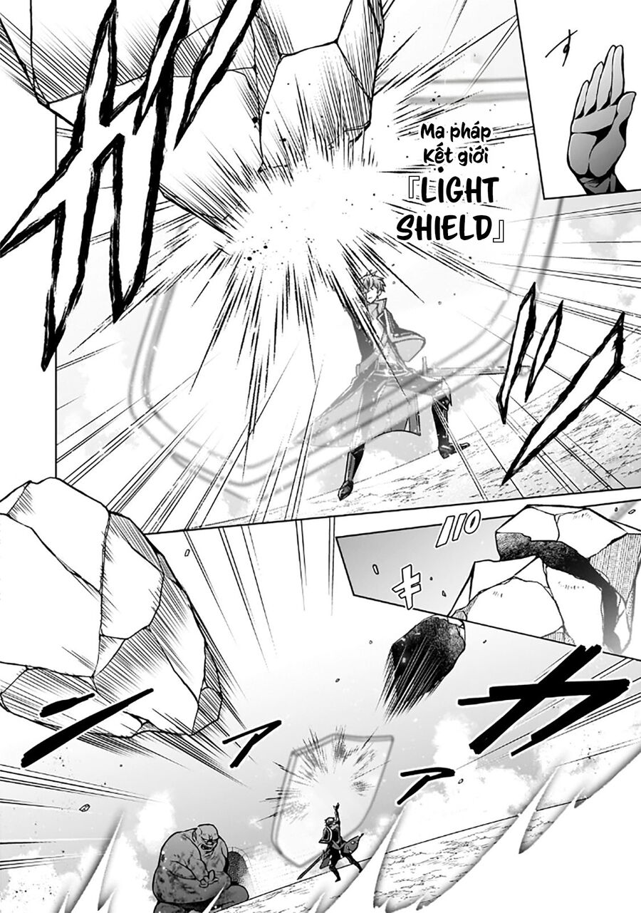 Kougekiryoku Zero Kara Hajimeru Kenseitan Chapter 6 - 7