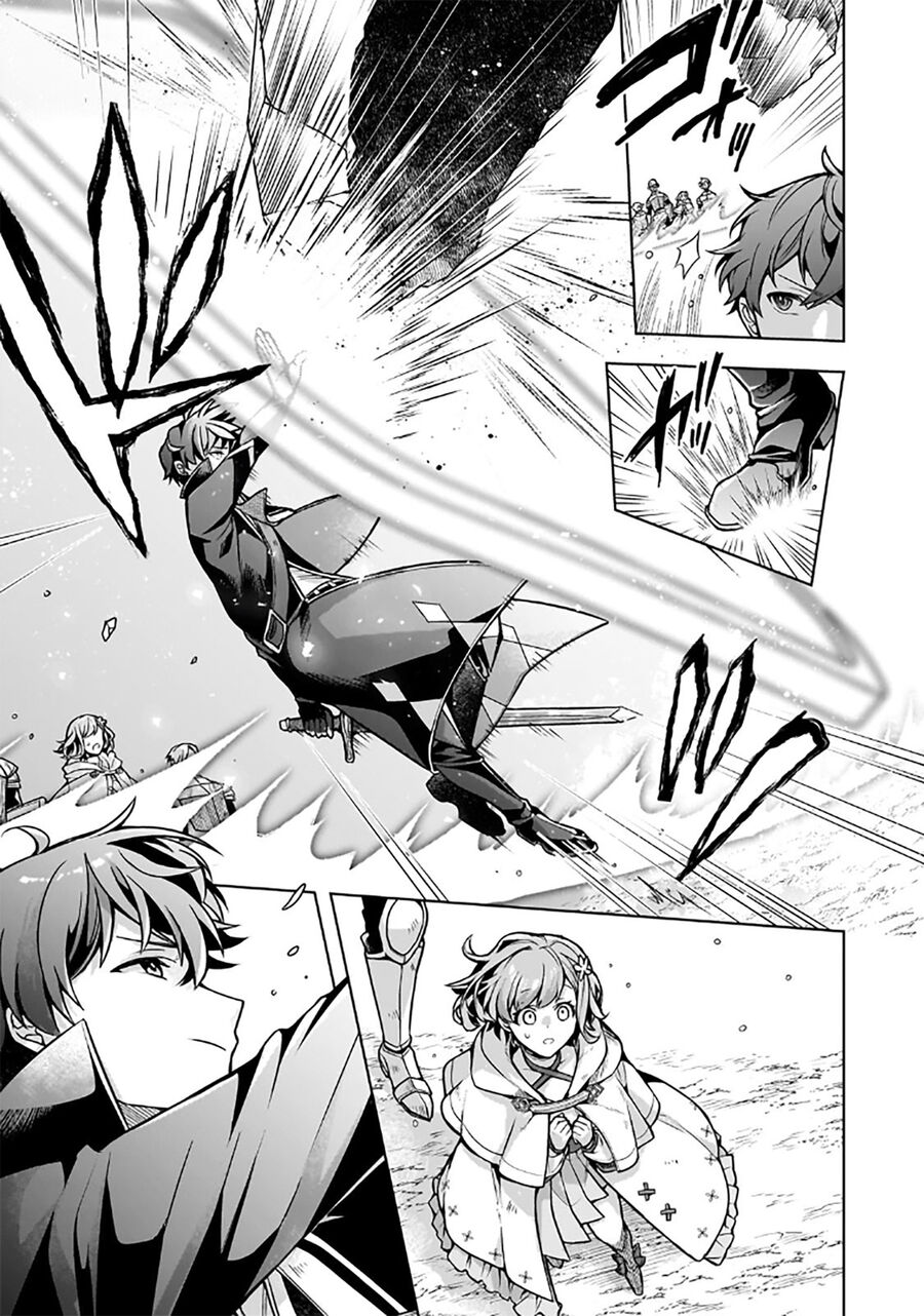 Kougekiryoku Zero Kara Hajimeru Kenseitan Chapter 6 - 8