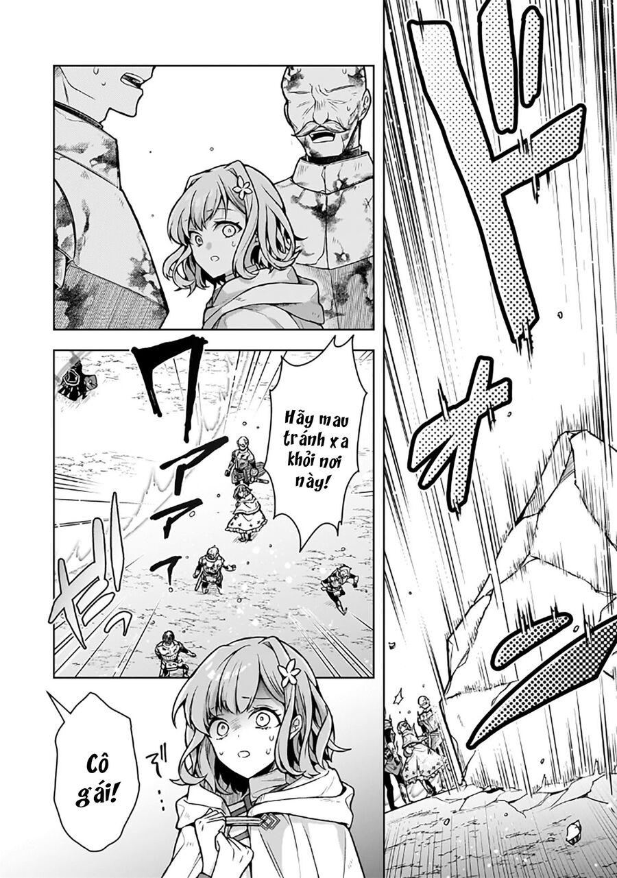 Kougekiryoku Zero Kara Hajimeru Kenseitan Chapter  6 - 9