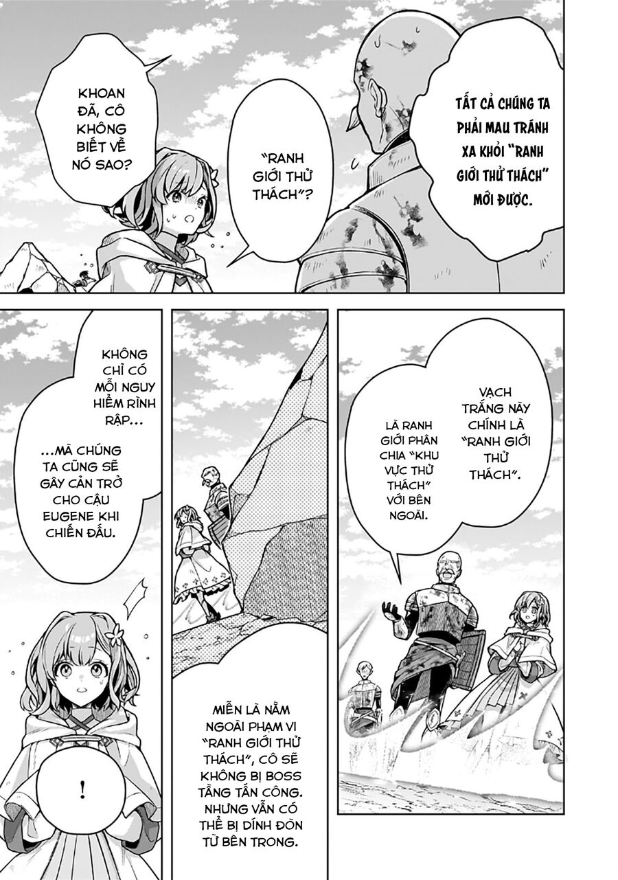 Kougekiryoku Zero Kara Hajimeru Kenseitan Chapter 6 - 10