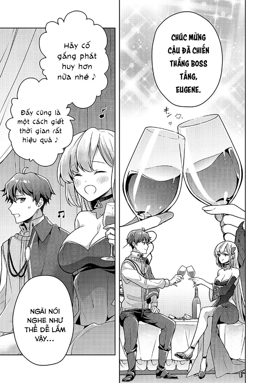 Kougekiryoku Zero Kara Hajimeru Kenseitan Chapter  7 - 1