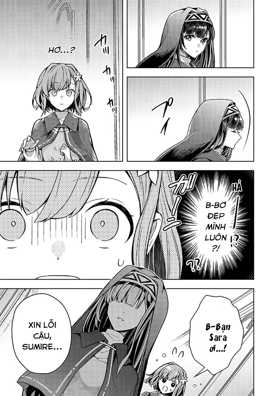 Kougekiryoku Zero Kara Hajimeru Kenseitan Chapter  7 - 13