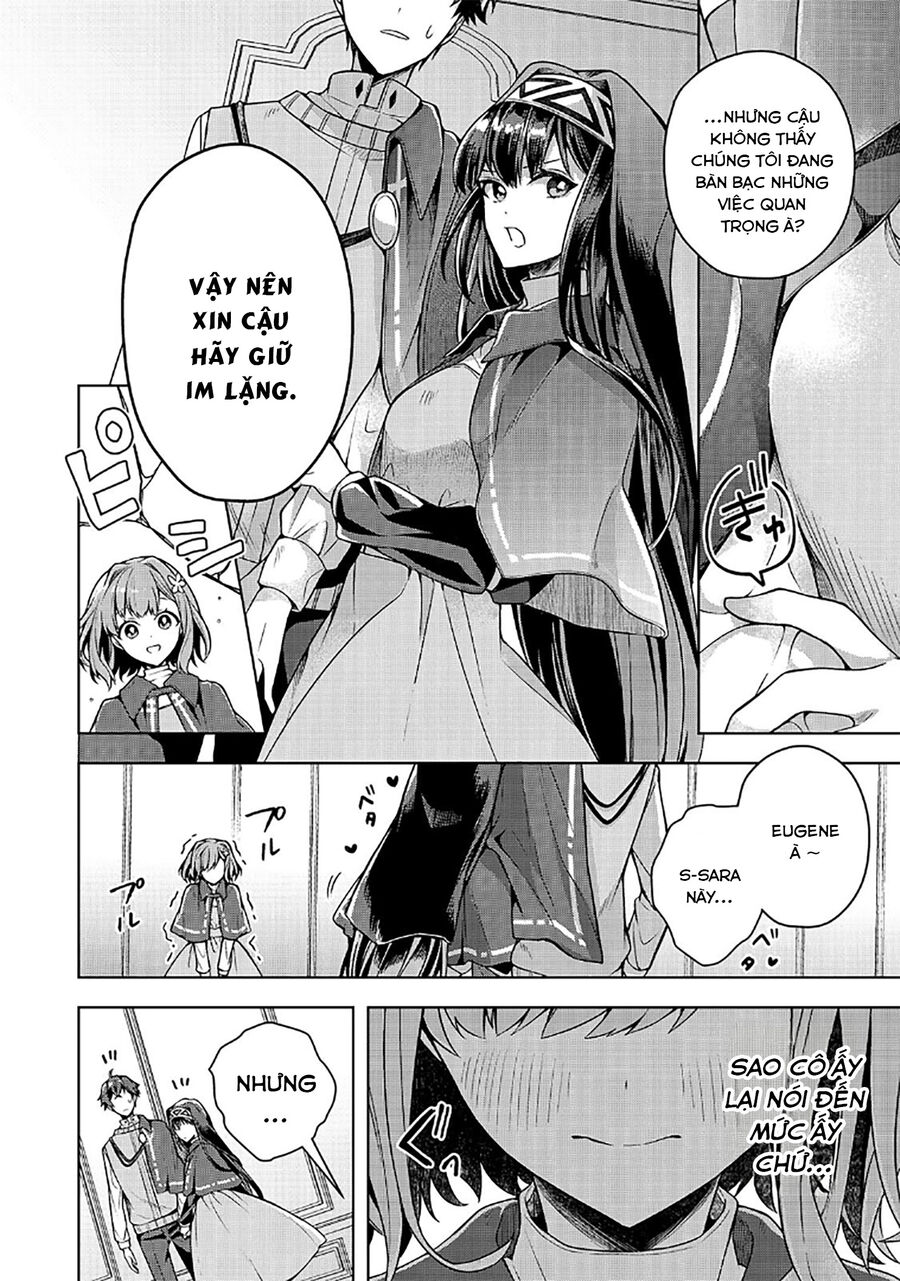 Kougekiryoku Zero Kara Hajimeru Kenseitan Chapter  7 - 14