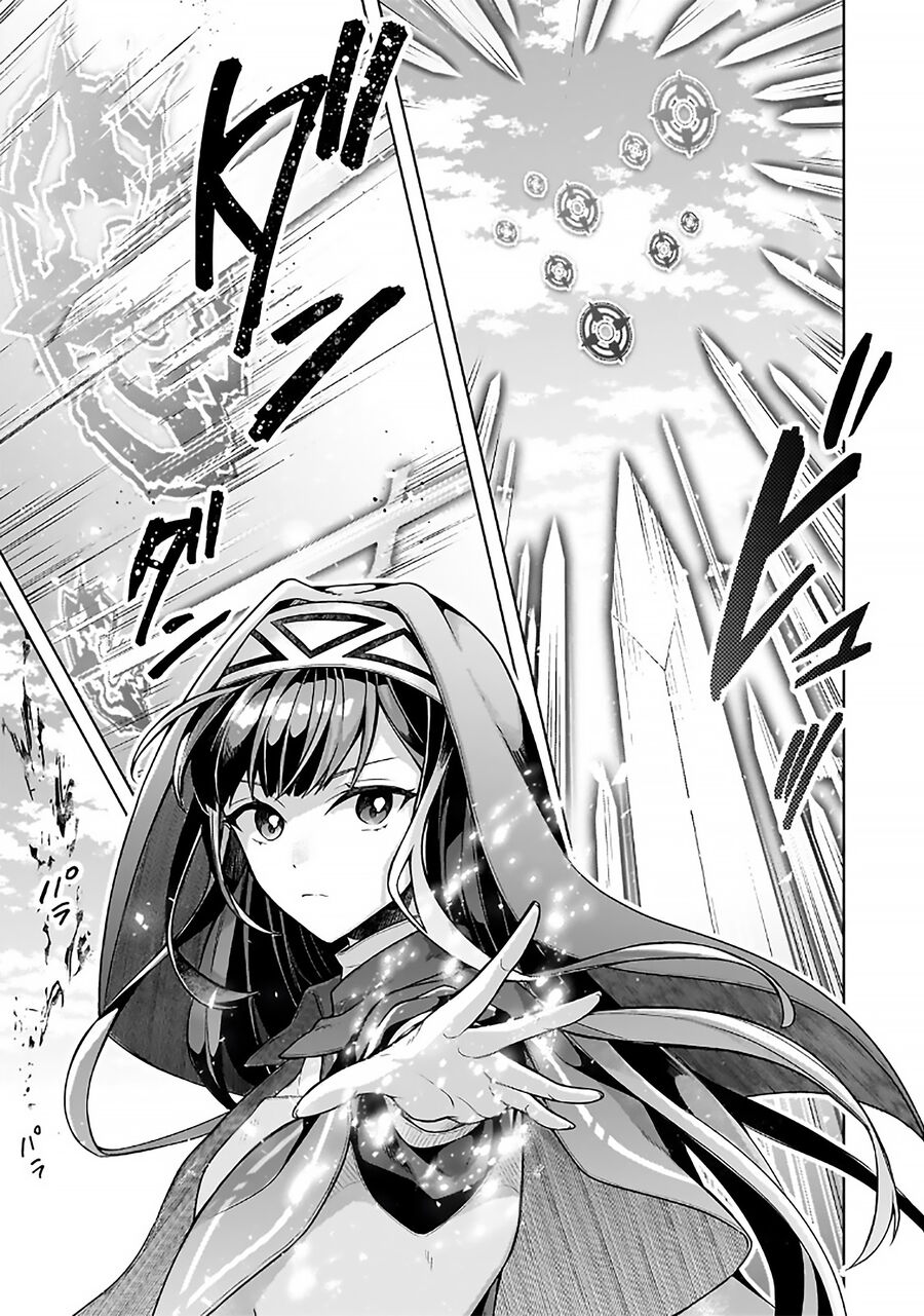 Kougekiryoku Zero Kara Hajimeru Kenseitan Chapter  7 - 19