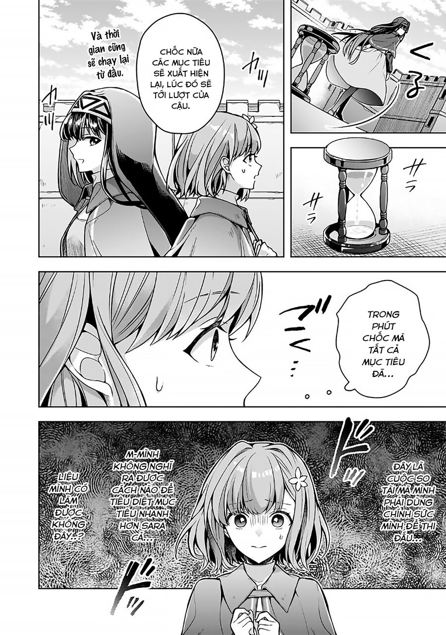 Kougekiryoku Zero Kara Hajimeru Kenseitan Chapter  7 - 20