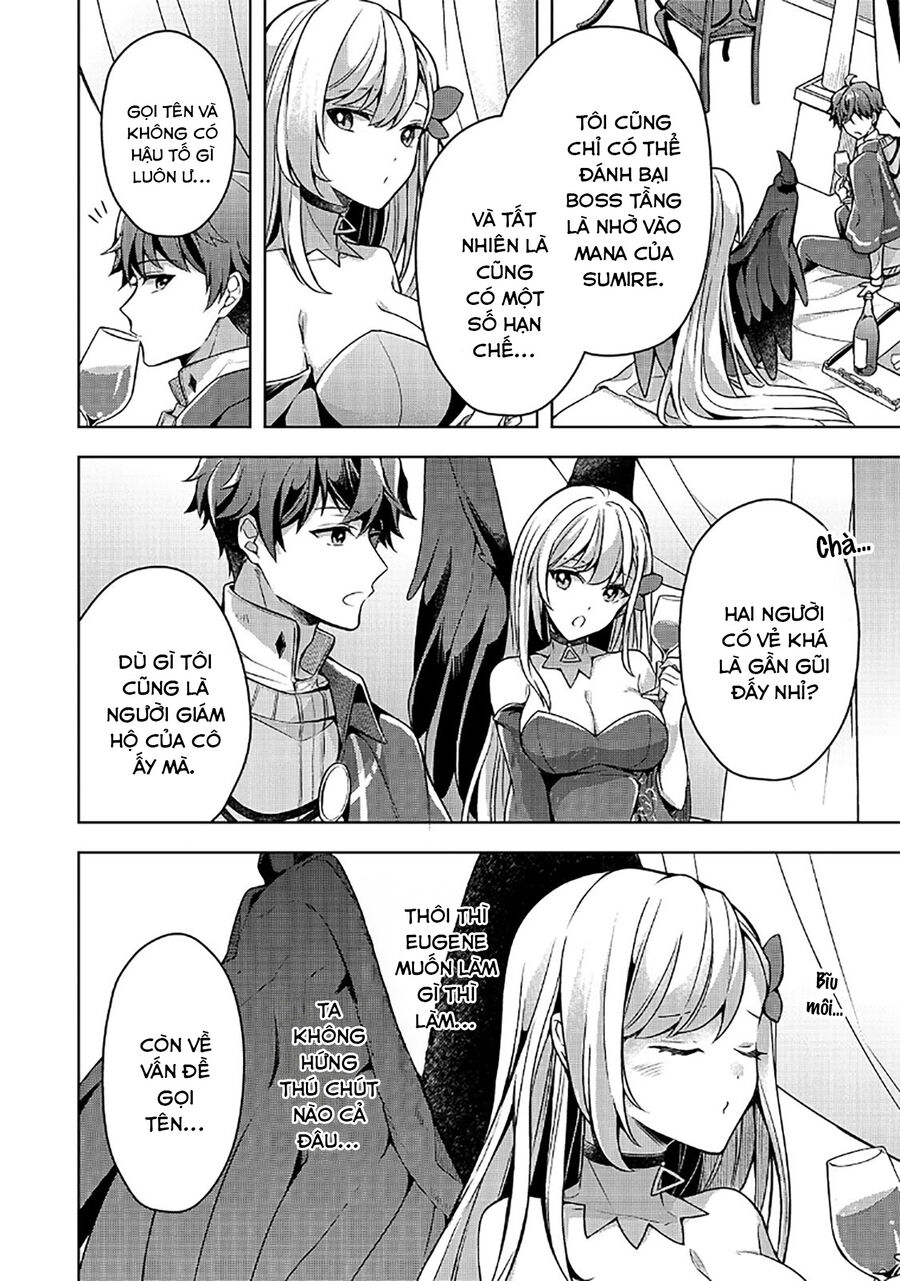 Kougekiryoku Zero Kara Hajimeru Kenseitan Chapter 7 - 2