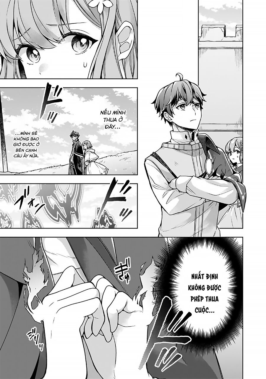 Kougekiryoku Zero Kara Hajimeru Kenseitan Chapter  7 - 21