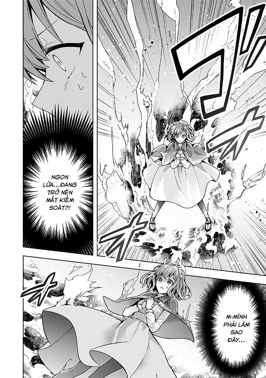 Kougekiryoku Zero Kara Hajimeru Kenseitan Chapter 7 - 22