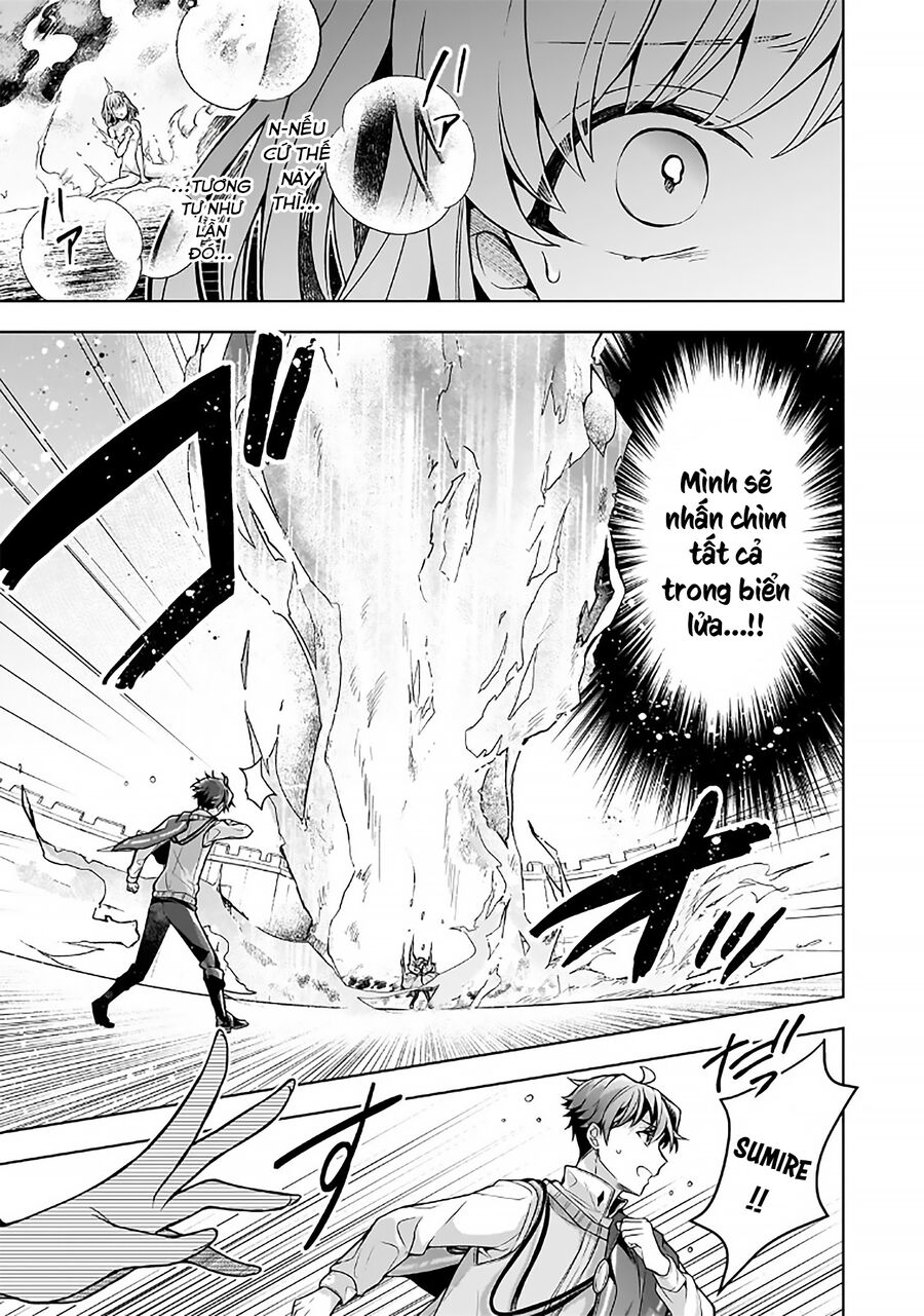 Kougekiryoku Zero Kara Hajimeru Kenseitan Chapter  7 - 23