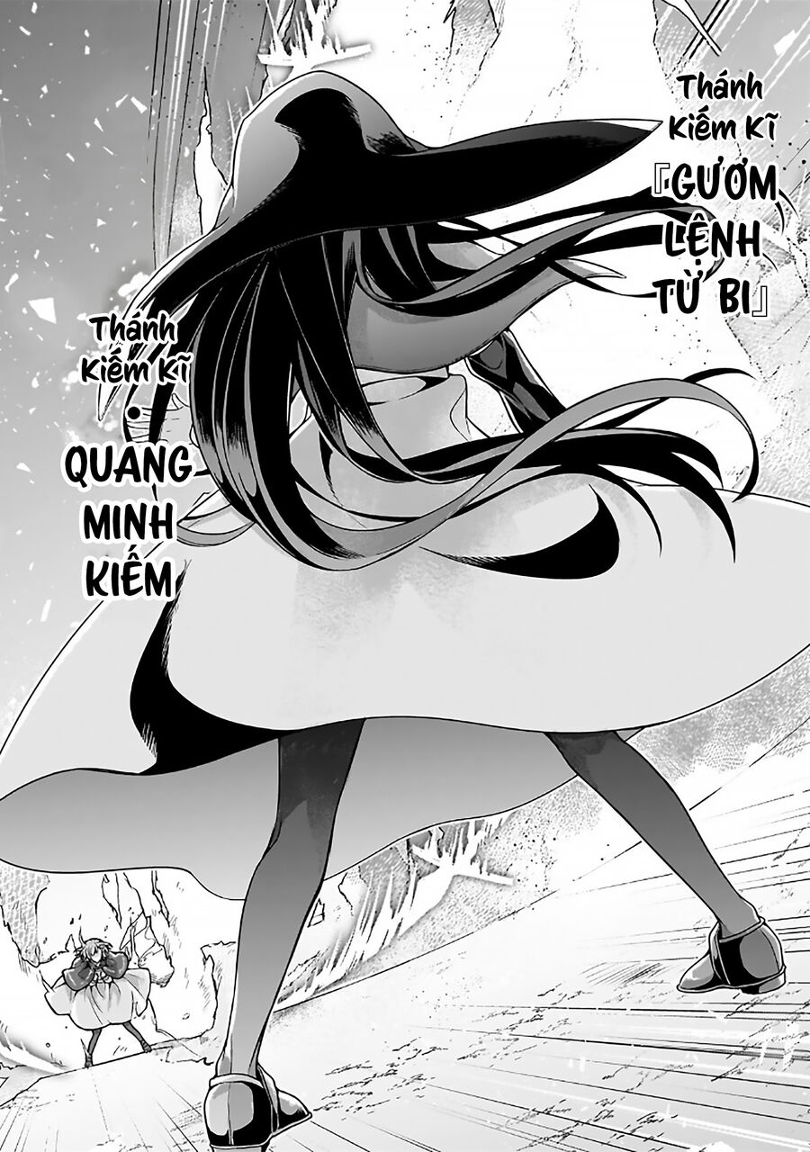 Kougekiryoku Zero Kara Hajimeru Kenseitan Chapter 7 - 24