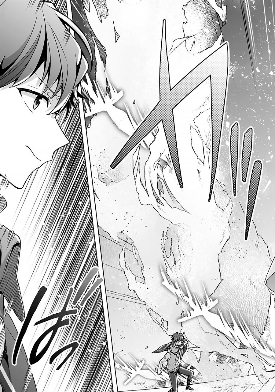 Kougekiryoku Zero Kara Hajimeru Kenseitan Chapter 7 - 25