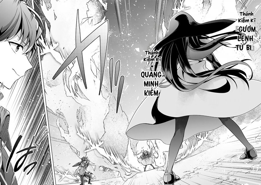 Kougekiryoku Zero Kara Hajimeru Kenseitan Chapter 7 - 26