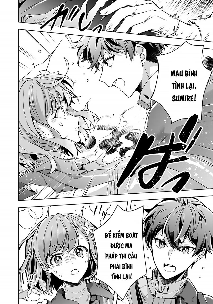 Kougekiryoku Zero Kara Hajimeru Kenseitan Chapter 7 - 27