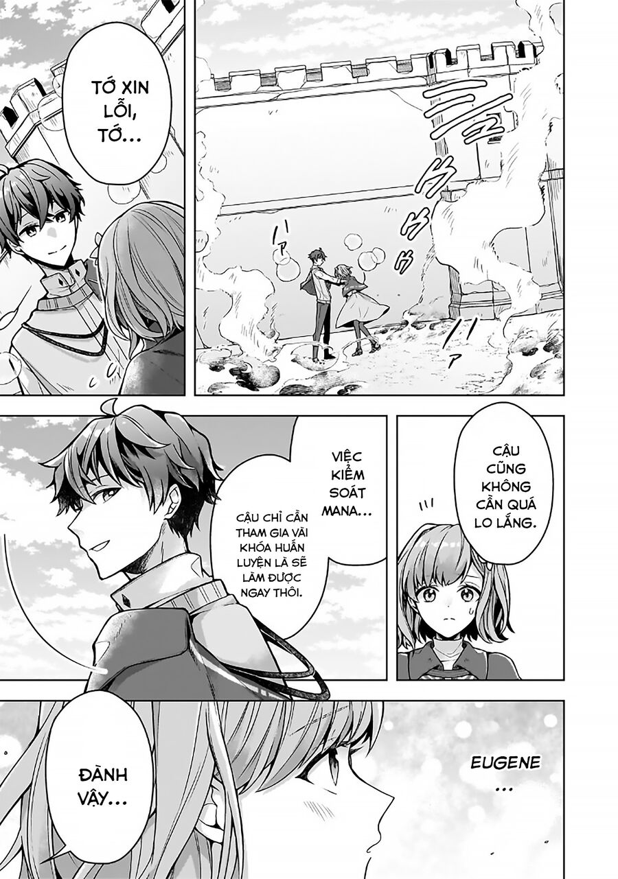 Kougekiryoku Zero Kara Hajimeru Kenseitan Chapter  7 - 28