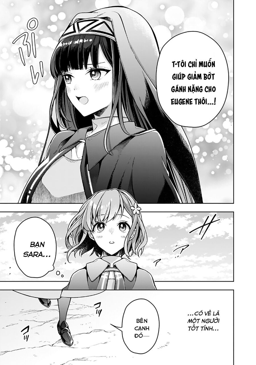 Kougekiryoku Zero Kara Hajimeru Kenseitan Chapter  7 - 30