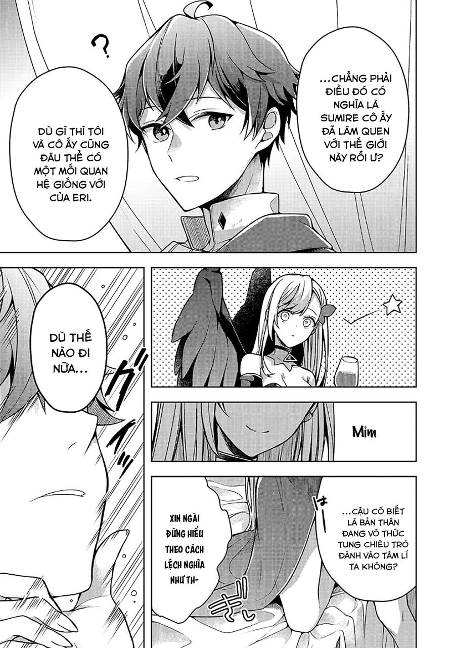 Kougekiryoku Zero Kara Hajimeru Kenseitan Chapter  7 - 3