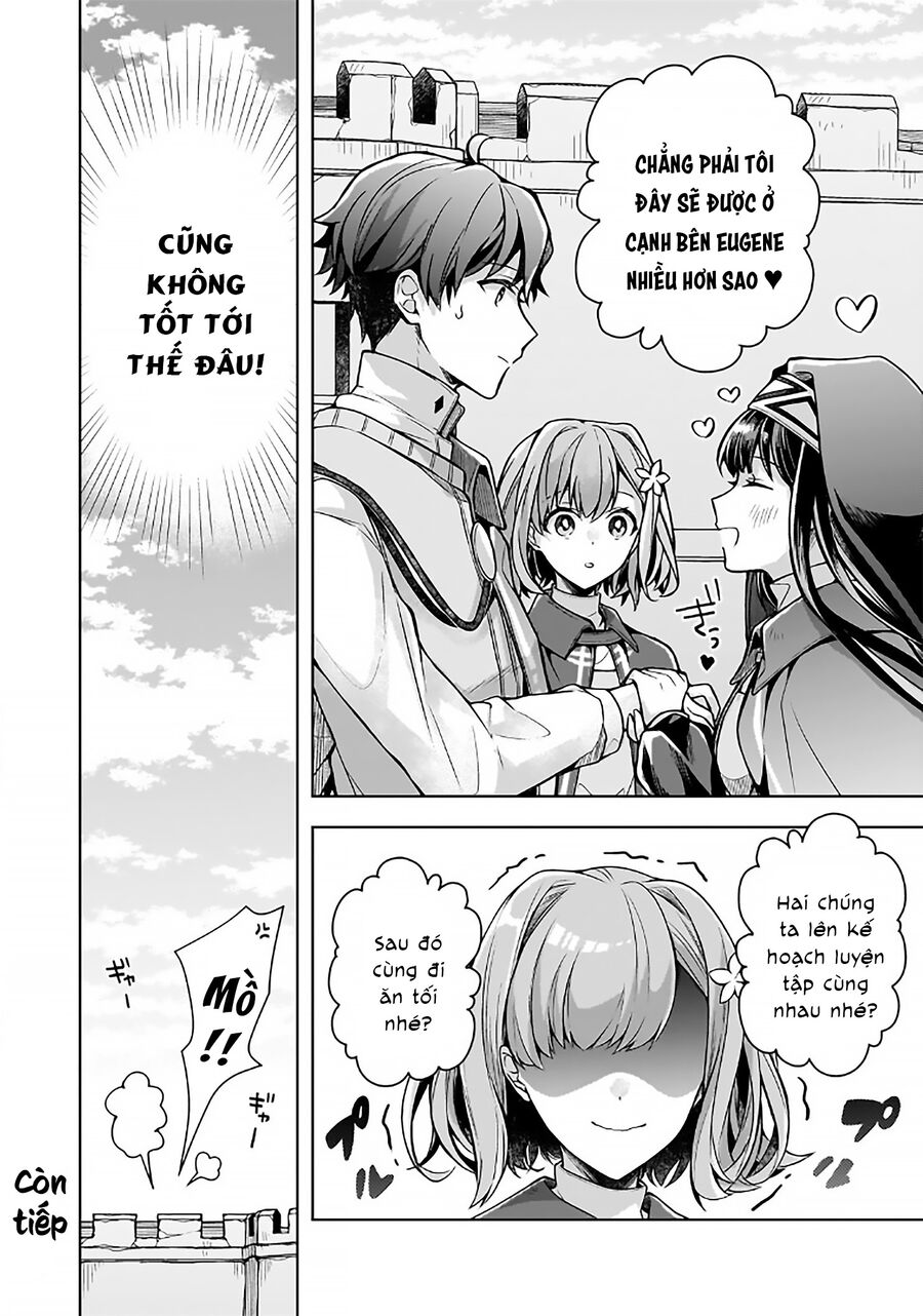 Kougekiryoku Zero Kara Hajimeru Kenseitan Chapter  7 - 31