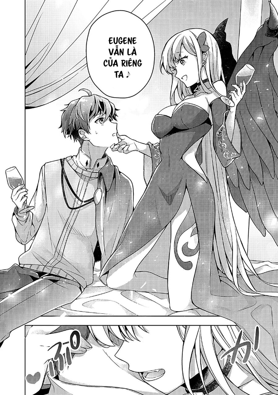 Kougekiryoku Zero Kara Hajimeru Kenseitan Chapter  7 - 4