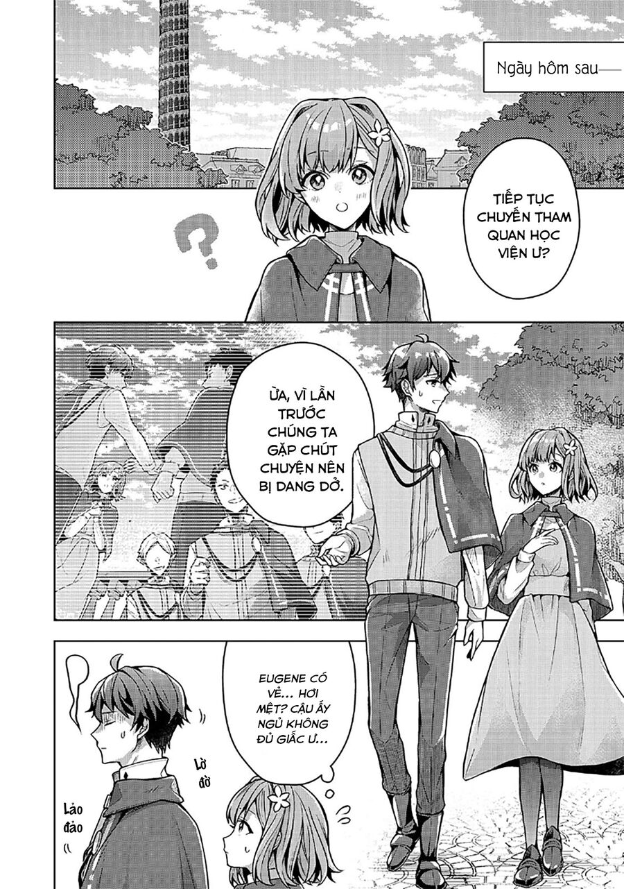 Kougekiryoku Zero Kara Hajimeru Kenseitan Chapter 7 - 6