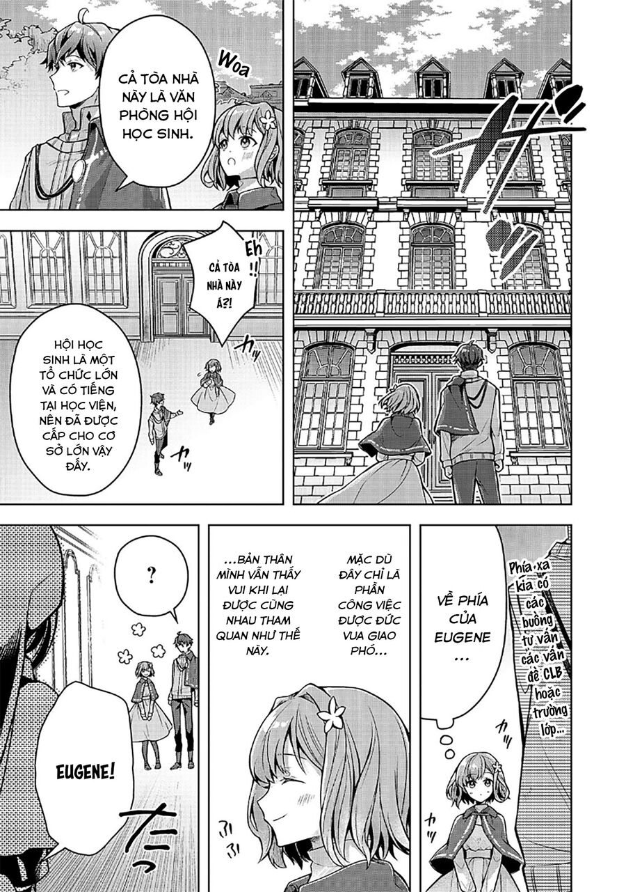 Kougekiryoku Zero Kara Hajimeru Kenseitan Chapter  7 - 7