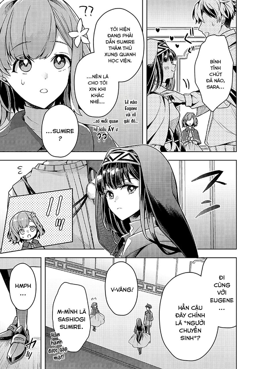 Kougekiryoku Zero Kara Hajimeru Kenseitan Chapter 7 - 9