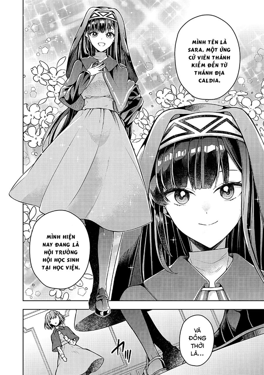 Kougekiryoku Zero Kara Hajimeru Kenseitan Chapter  7 - 10