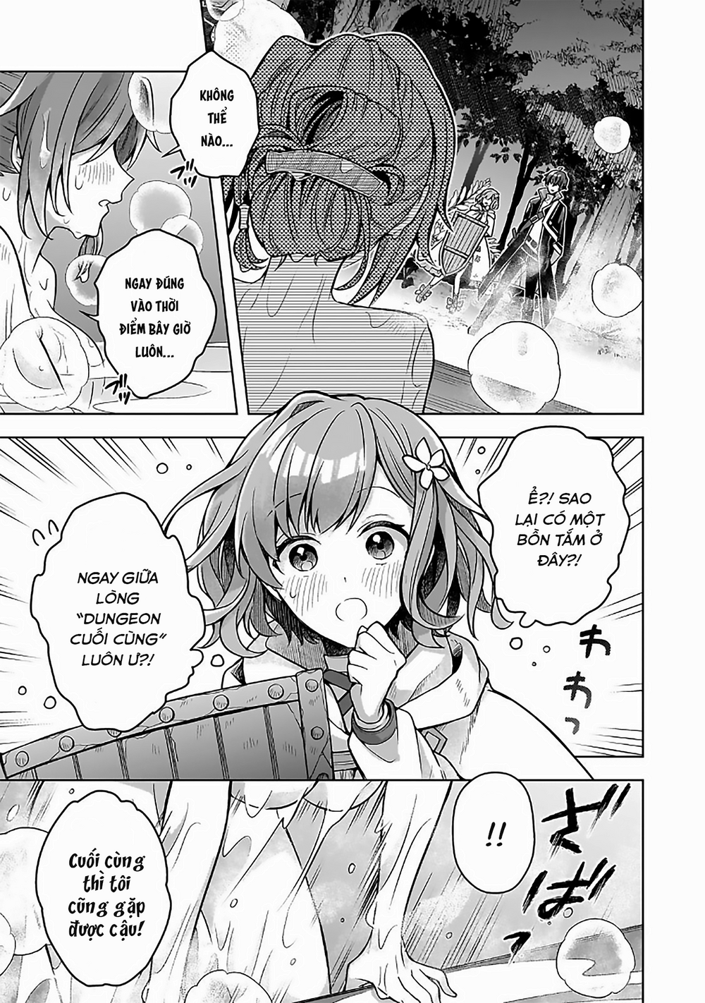 Kougekiryoku Zero Kara Hajimeru Kenseitan Chapter 9 - 1