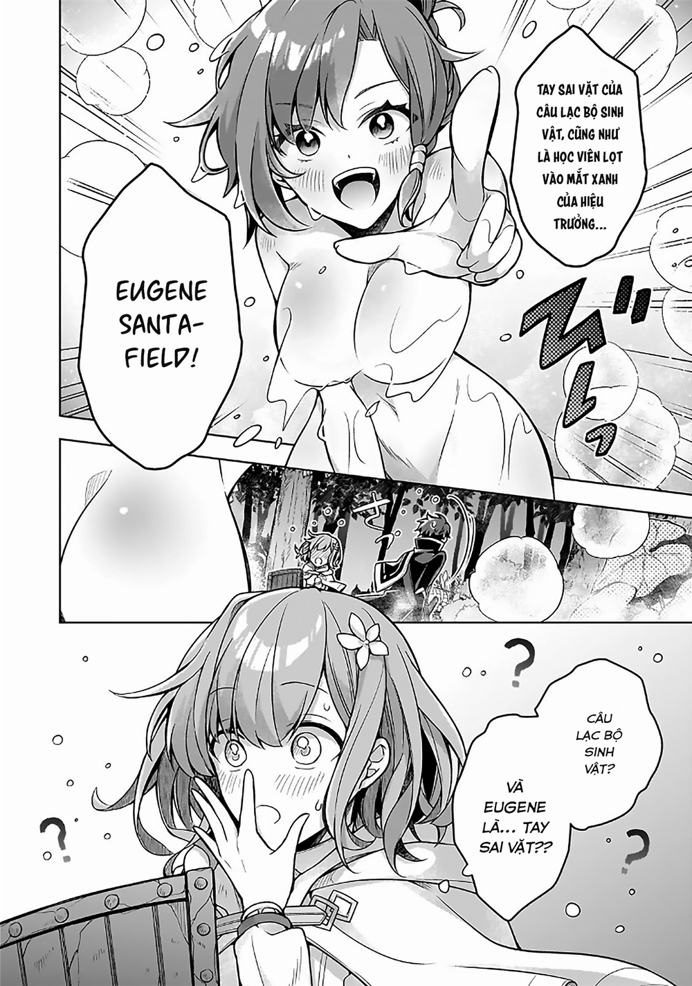 Kougekiryoku Zero Kara Hajimeru Kenseitan Chapter 9 - 2